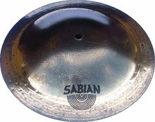 Charger l'image dans la galerie, SABIAN 51299 12 inch Ice Bell percussion cymbal with high-pitched bell-like sound made in Canada
