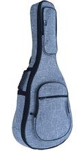 Charger l'image dans la galerie, MADERA WB2020 25MM SOFTCASE FOR ACOUSTIC GUITAR - GREY
