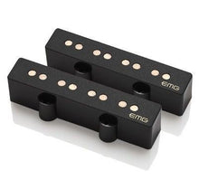 Charger l'image dans la galerie, EMG-JV HZ 52 Set Bass Guitar Pickups Black-(7730429395199)
