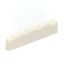 Charger l'image dans la galerie, SILLET DE BASSE 4 CORDES TUSQ BLANC PQ-1254-00
