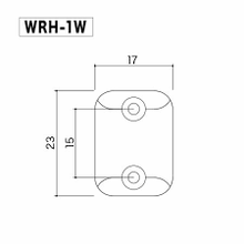 Charger l'image dans la galerie, Gotoh WRH-1W - Porte-clés Allen
