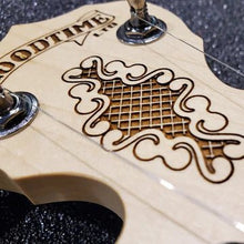 Load image into Gallery viewer, DEERING GOODTIME® OPENBACK BANJO - BRONZE HARDWARE - LIMITED RELEASE-(7884742263039)
