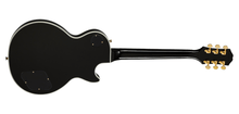 Charger l'image dans la galerie, Epiphone Les Paul Custom, Left-Handed - Ebony-(7992416272639)
