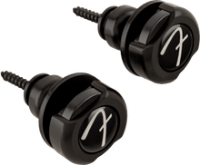 Charger l'image dans la galerie, Fender Infinity Strap Locks - Black-(7936194806015)
