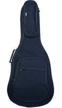 Charger l'image dans la galerie, MADERA WB2020 25MM SOFTCASE FOR ACOUSTIC GUITAR - BLACK
