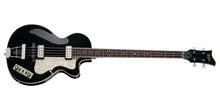 Charger l'image dans la galerie, Hofner HCT-500/2-BK Contemporary Club Bass, Black
