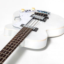 Charger l'image dans la galerie, Hofner HI-CB-PE-PW Club Bass - Ignition Pearl White - PRO
