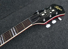 Charger l'image dans la galerie, Hofner HI-459-PE-RD Ignition Pro Guitare électrique style violon - Rouge 
