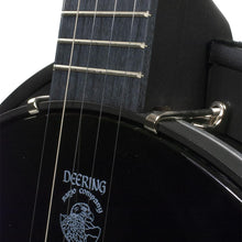 Charger l'image dans la galerie, Deering Goodtime "BlackGrass" 5 String Banjo Made In USA GBG-(7078521798850)
