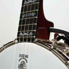 Charger l'image dans la galerie, DEERING EAGLE II™ 5-STRING BANJO with Hardshell Case-(7441268572415)
