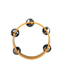 Charger l'image dans la galerie, 6” Tambourine - No Head
