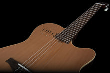 Load image into Gallery viewer, Godin 035045 MultiAc Nylon Encore Natural SG 6 String RH Acoustic Electric Guitar with Bag MADE In CANADA
