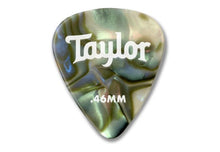 Load image into Gallery viewer, Taylor Picks - Celluloid 351 Guitar Picks, Premium Celluloid Assorted Series
