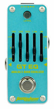 Charger l'image dans la galerie, TOMSLINE AEG3 GUITAR EQ - ANALOG 5-BAND EQUALIZER PEDAL
