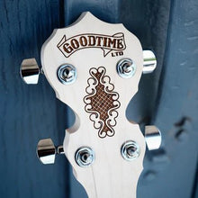 Load image into Gallery viewer, DEERING GOODTIME® OPENBACK BANJO - BRONZE HARDWARE - LIMITED RELEASE-(7884742263039)
