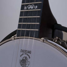 Charger l'image dans la galerie, Deering Artisan Goodtime Special 5-String Banjo with Resonator Made In USA AS-(7078519439554)
