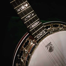 Charger l'image dans la galerie, DEERING SIERRA™ 5-STRING BANJO MAPLE with Hardshell Case S-M-(7441270538495)
