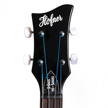 Charger l'image dans la galerie, Hofner HI-CB-PE-GR Club Bass - Ignition Vert Transparent - PRO 
