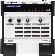 Charger l'image dans la galerie, DigiTech Vocalist Live 2 Vocal Harmony-Effects Processor - Pre Owned
