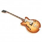 Charger l'image dans la galerie, Hofner HCT-500/7-SB Contemporary Verythin Bass, Sunburst
