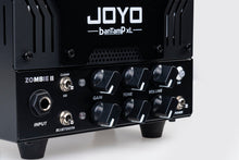 Load image into Gallery viewer, JOYO ZOMBIE II DUAL CHANNEL (DUAL RECTIFIER) AMP HEAD
