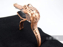 Charger l'image dans la galerie, Alice A007G/PB Capo de guitare en alliage d'aluminium en forme d'aligater Bronze 
