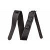 Charger l'image dans la galerie, Fender MONOGRAM BLACK LEATHER GUITAR STRAP-(7794055086335)
