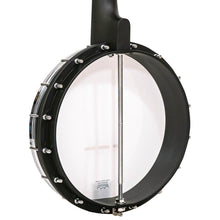 Charger l'image dans la galerie, Gold Tone AC-1 Composite Openback Banjo 5 cordes Noir avec sac
