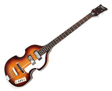 Charger l'image dans la galerie, Hofner Ignition PRO Cavern Bass, Sunburst HOF-HI-CA-PE-SB Basse Style Beatles
