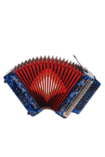 Charger l'image dans la galerie, BARONELLI USA AC3112STG Full Size 31 Button Accordion-(6671525249218)
