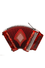 Charger l'image dans la galerie, BARONELLI USA AC3112STG Full Size 31 Button Accordion-(6671525249218)
