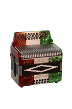 Charger l'image dans la galerie, BARONELLI USA AC3112STG Full Size 31 Button Accordion-(6671525249218)
