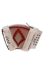 Charger l'image dans la galerie, BARONELLI USA AC3412G3 34 Button Accordion 12 Bass 3 Switches-(6671508930754)
