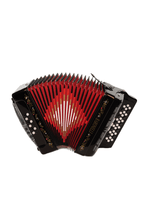 Charger l'image dans la galerie, BARONELLI USA AC3412G3 34 Button Accordion 12 Bass 3 Switches-(6671508930754)
