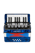 Charger l'image dans la galerie, Accordéon Piano Junior 17 Touches
