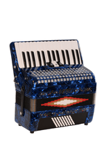 Charger l'image dans la galerie, Baronelli USA ACPK30 Piano Accordion 30 Keys 48 Bass 3 Switches-(6670429552834)
