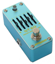 Charger l'image dans la galerie, TOMSLINE AEG3 GUITAR EQ - ANALOG 5-BAND EQUALIZER PEDAL
