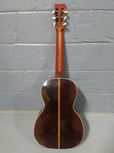 Load image into Gallery viewer, Lyon &amp; Healy American Conservatory Parlor Acoustic Guitar Natural Pre Owned
