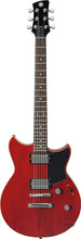 Charger l'image dans la galerie, Yamaha RS420 FRD RevStar Solid-Body Electric Guitar, Fired Red - PRE - OWNED
