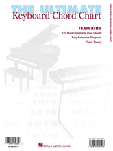 Charger l'image dans la galerie, LE TABLEAU D'ACCORDS DE CLAVIER ULTIME
