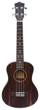 Charger l'image dans la galerie, Aloha Black Wood Ukulele - Ténor - Ébène
