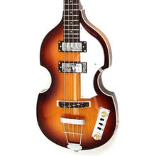 Charger l'image dans la galerie, Hofner Ignition PRO Cavern Bass, Sunburst HOF-HI-CA-PE-SB Basse Style Beatles
