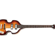 Charger l'image dans la galerie, Hofner Ignition PRO Cavern Bass, Sunburst HOF-HI-CA-PE-SB Basse Style Beatles
