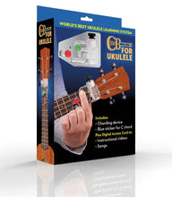 Charger l'image dans la galerie, ChordBuddy USA Ukulele Buddy Learning System with Song Book-(6684064940226)
