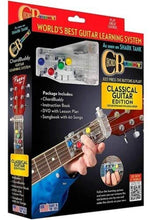Charger l'image dans la galerie, ChordBuddy USA Guitar Learning System with Song Book 2-(6727907672258)
