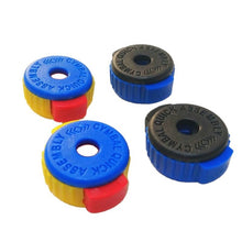 Charger l'image dans la galerie, PDW DRUMS QC STYLE Quick-Set Cymbal Mate Style Release Top
