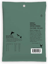 Charger l'image dans la galerie, DARCO® BY MARTIN D910 HEAVY 12-56  ELECTRIC GUITAR STRINGS-(6639208399042)
