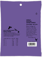 Load image into Gallery viewer, DARCO® BY MARTIN D915 CUSTOM LIGHT 11-48  ELECTRIC GUITAR STRINGS-(6639190081730)
