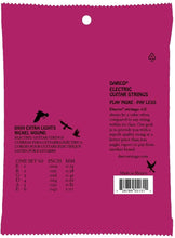 Charger l'image dans la galerie, DARCO® BY MARTIN D930 EXTRA LIGHT 9-42  ELECTRIC GUITAR STRINGS-(6639144337602)
