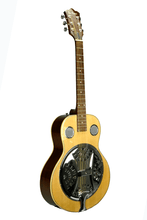 Charger l'image dans la galerie, De Rosa USA Resonator Dobro Acoustic Electric Guitar-(6690695905474)
